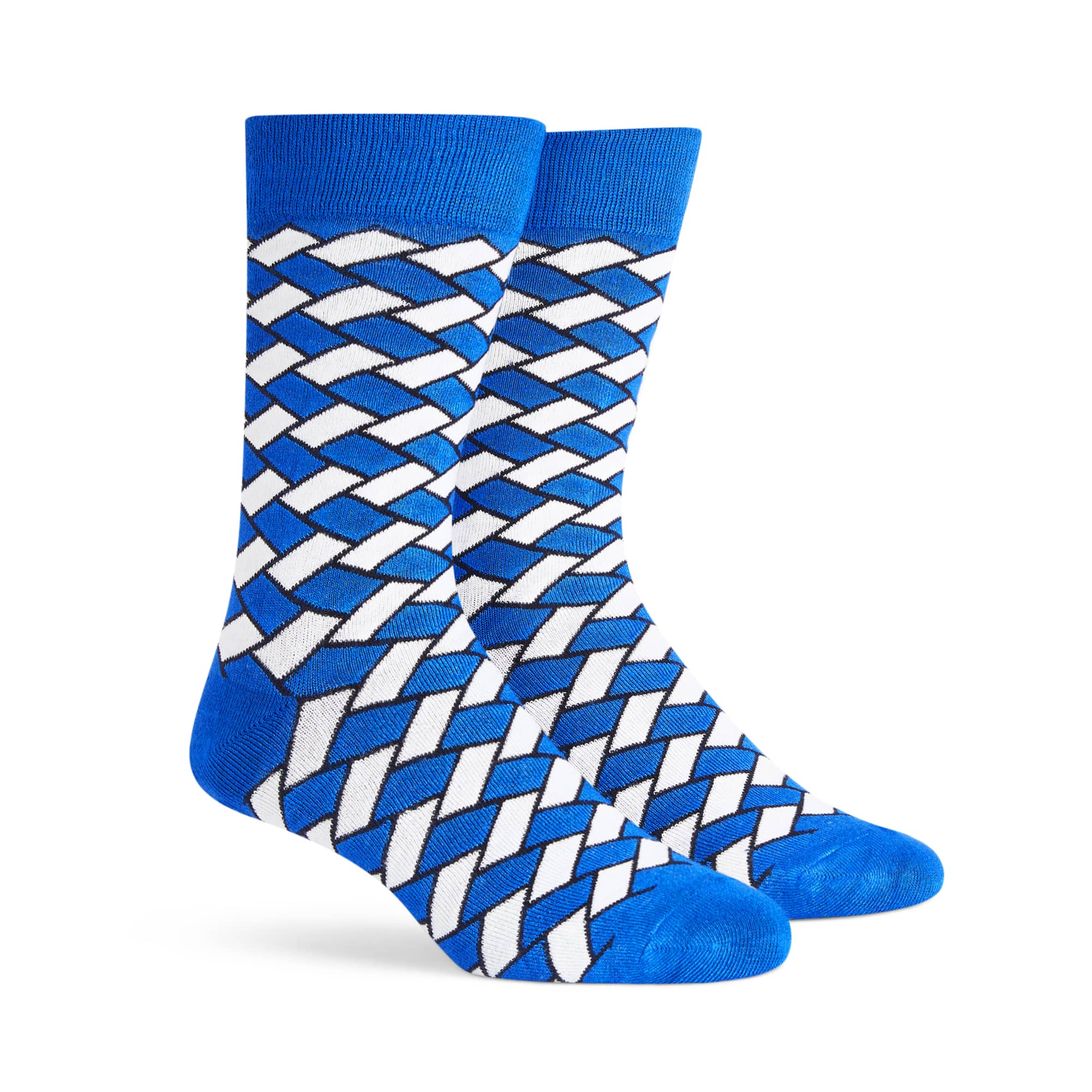 Delight - Unisex Bamboo Crew Length Socks