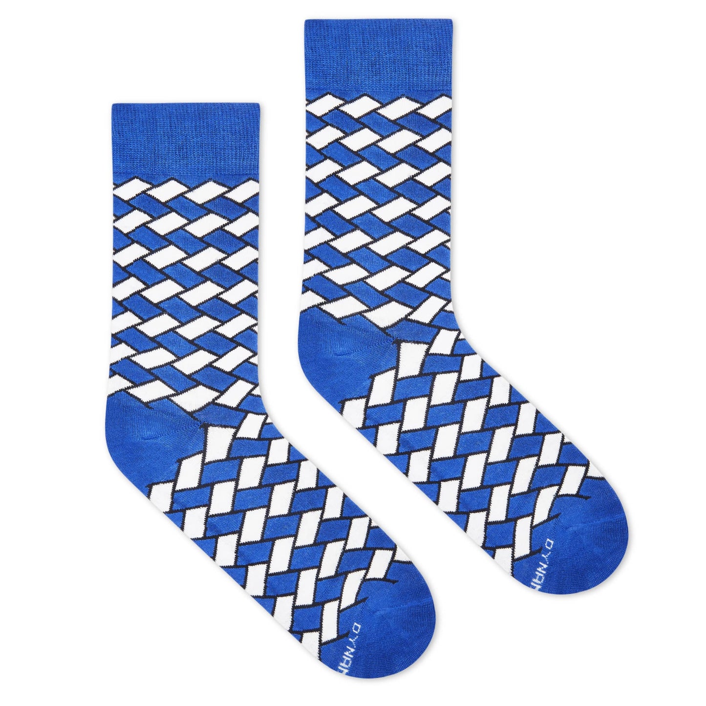 Delight - Unisex Bamboo Crew Length Socks