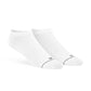 1. White Low Ankle Socks.