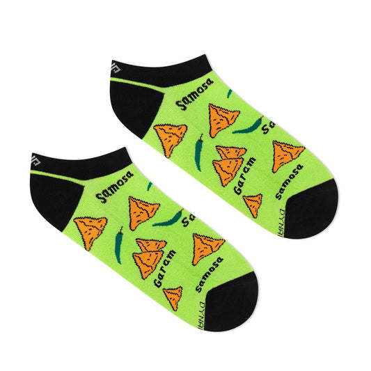 1. Samosa Low Ankle Length Socks.jpg