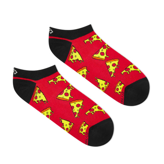 1. Pizza Low Ankle Length Socks.jpg