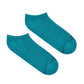 1. Teal Green Low Ankle Length Socks.jpg