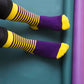 Stripes Duo - Purple_Yellow - Compressed